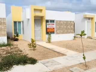 ATENCIÓN OPORTUNIDAD DE PRECIO ‼️ Casa en Venta con gran margen de plusvalía en Merida Yucatan Sian Kaan Caucel 97314