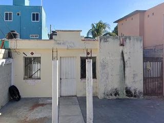 Casa con 50%  en Ciudad del Carmen Campeche