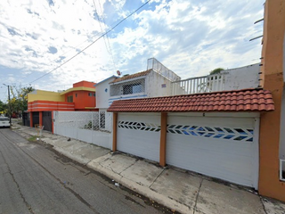 Casa en Venta Fraccionamiento Floresta, Veracruz, Veracruz