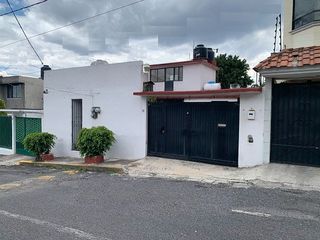 Casa de una planta en Las Americas, Naucalpan
