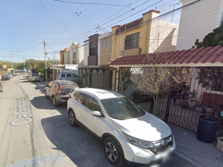 ¡¡¡GRAN OPORTUNIDAD DE INVERSIÓN CASA EN REMATE BANCARIO EN SAN NICOLÁS DE LOS GARZA, N.L.!!!