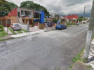 -Casa en Remate-Orquídeas, Jardin, Orizaba, Veracruz.