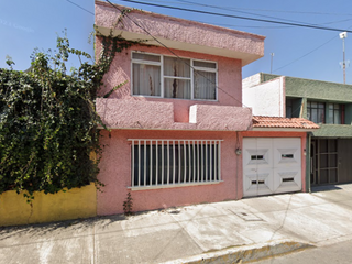 Casa en Iztapalapa