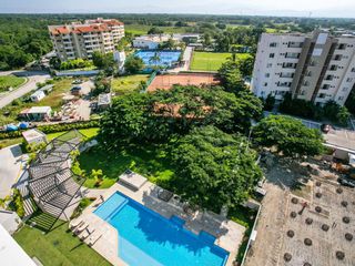FLAMINGOS SPORT RESIDENCIAL BUCERIAS PH AMUEBLADO 3 HABITACIONES