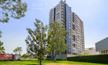 Torre Del Prado: Departamento Nuevo de 2 Recamaras con Vista Espectacular – English Spoken