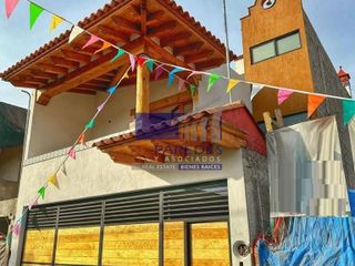Casa Nueva en PREVENTA 3 recámaras Pátzcuaro, Mich. C152