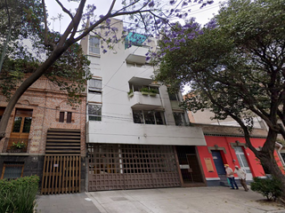 Departamento en Colonia Condesa, Cuauhtémoc, Ciudad de México.