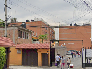 Venta de Departamento Segunda Privada de Morelos 8 San Pedro Xalpa Azcapotzalco CDMX/ Recuperación Bancaria