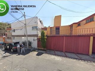 VVV VENTA DE CASA EN LA CALLE F MANZANA XIII EDUCACIÓN COYOACÁN CDMX