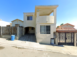 Se vende casa en Fraccionamiento del Sol, Ensenada, B.C.