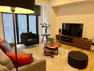 DEPARTAMENTO COMPLETAMENTE EQUIPADO EN RENTA (LIVIX POLANCO)