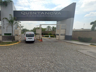-Casa en Remate Bancario-Quintanova Residencial, Prolongación Colón 175, Santa Anita, Jalisco, México