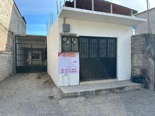 Propiedad con 3 unidades rentables en San Vicente Nayarit