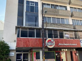 Renta oficinas, Col. Barrio de Santiago. Av. Juárez