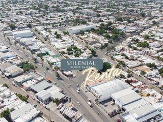 Local comercial en renta en Colonia Modelo al Norte de Hermosillo, Sonora.