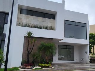 Casa nueva en venta en Puebla Lomas de Angelópolis Parque Veracruz