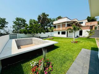 Hacienda en venta en Veracruz Amueblada, Loc. Aguada, Alvarado, Veracruz.