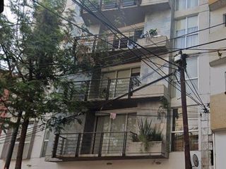 Oportunidad De Remate Bancario En José María Olloqui número 21; Colonia Acacias , Alcaldía Benito Juárez-CDMX