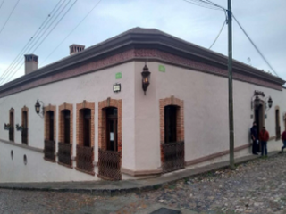 EXCELENTE HOTEL REMATE BANCARIO,Manuel Doblado .No. 1, Mineral De Pozos, San Luis De La Paz, Guanajuato, C.P. 37900
