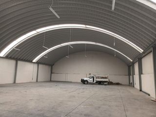 Bodega 540mt2 con 30KVA