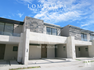 CASA EN VENTA EN LOMA ALTA