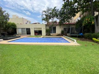 Casa en Venta en Vista Hermosa EN UN SOLO NIVEL, Cuernavaca Morelos.