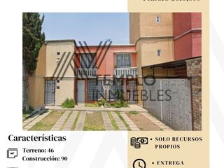 Casa en venta en Av Laureles, Cuautitlán, oportunidad única