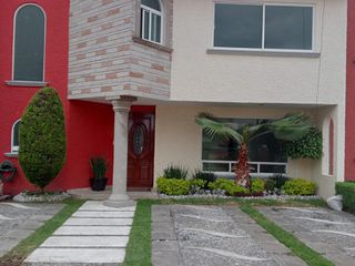 Hermosa casa en Atizapán Centro