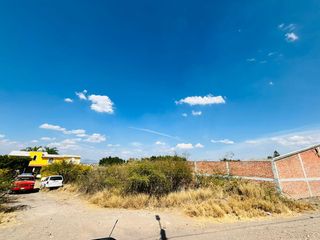 Terreno en Venta, San Juan de Razos