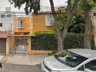 Casa en Col del Valle Nte, CDMX, México