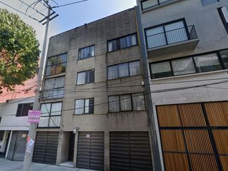 VENTA DE DEPARTAMENTO EN NAPOLES BENITO JUAREZ CDMX