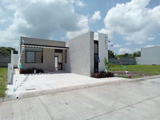 Casas en venta 1 nivel Lomas del Dorado Boca del Río Veracruz