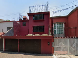 CASA EN VENTA EN COAPA CIUDAD DE MEXICO