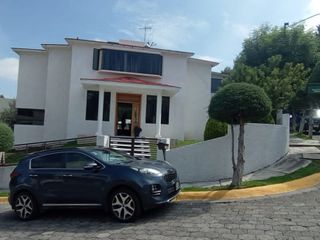 AAA Casa en venta en Lomas de Valle Escondido Atizapán.