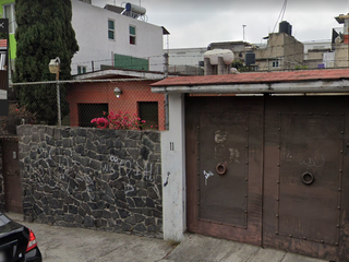 Casa en Venta en CDMX Angel Reyes 11, Colonia Lomas de Puerta Grande, C.P. 01630