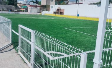 Salones de fiestas y canchas de Futbol en venta en Atizapán