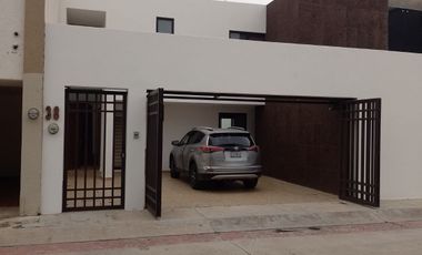 MAGNIFICA CASA EN PRIVADA RESIDENCIAL SAN RAFAEL