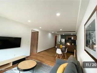 Departamento en Renta en Cuauhtémoc, Hipodromo Condesa