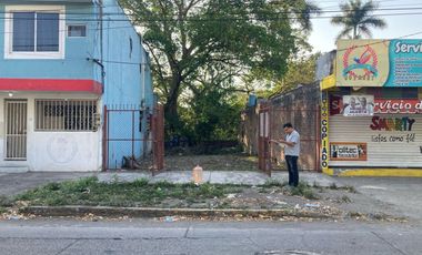 Terreno para oportunidad de negocio.