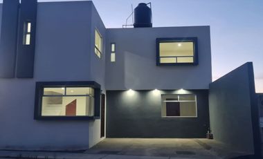 Casa nueva en venta en Privada Aurea, Guadalupe, Zacatecas