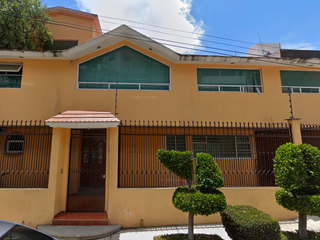 Gran Casa en Remate en Naucalpan