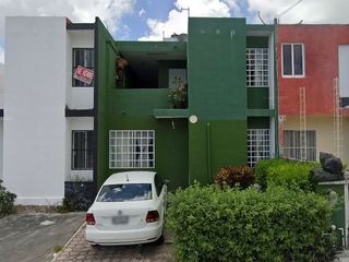 VENTA DE CASA C. VILLA MARINA CANCÚN, Q.R.