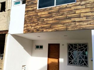 Casa nueva en La Sauceda Residencial
