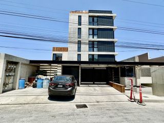 Se renta condominio nuevo en zona dorada, tijuana, b.c.
