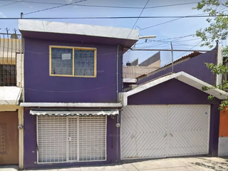 Casa en venta en Colonia Evolucion, Nezahualcoyotl, Edo. de Mex. VPV