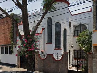 Casa en remate Tacámbaro 14, Hipódromo Condesa, Cuauhtémoc