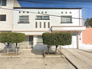 Casa en venta con gran plusvalía de remate dentro de Av. 603, San Juan de Aragón III Secc, Ciudad de México