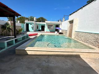 Casa en venta en LA PLAYA de Chicxulub, Progreso,Mérida,Yucatán