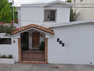 Casa A La Venta En Excelente Zona de Monterrey Nuevo Leon