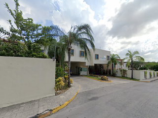 Casa en venta en Residencial. Ximbal Kiin, Playa del Carmen, Quintana Roo., ¡Compra directamente con los Bancos!